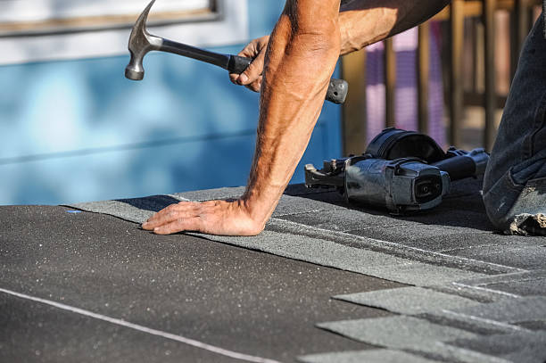 Reliable Roof Installation contractor in Sidney, IL by Ben Roofing and Steel LLC